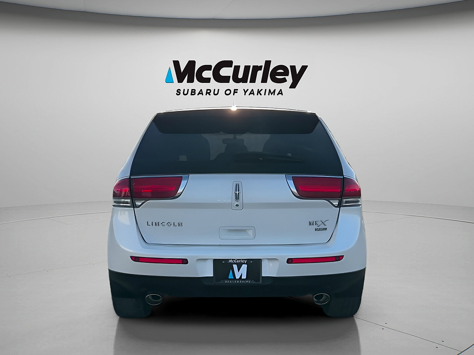 Used 2011 Lincoln MKX AWD w/ 102A Rapid Spec Order Code image 5
