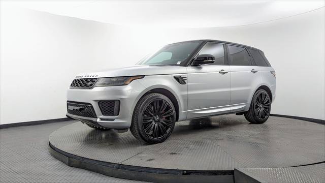 Used 2019 Land Rover Range Rover Sport HSE Dynamic AWD/4WD image 2