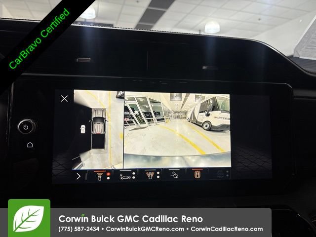 Certified 2025 GMC Sierra 2500 AT4 AWD/4WD image 28
