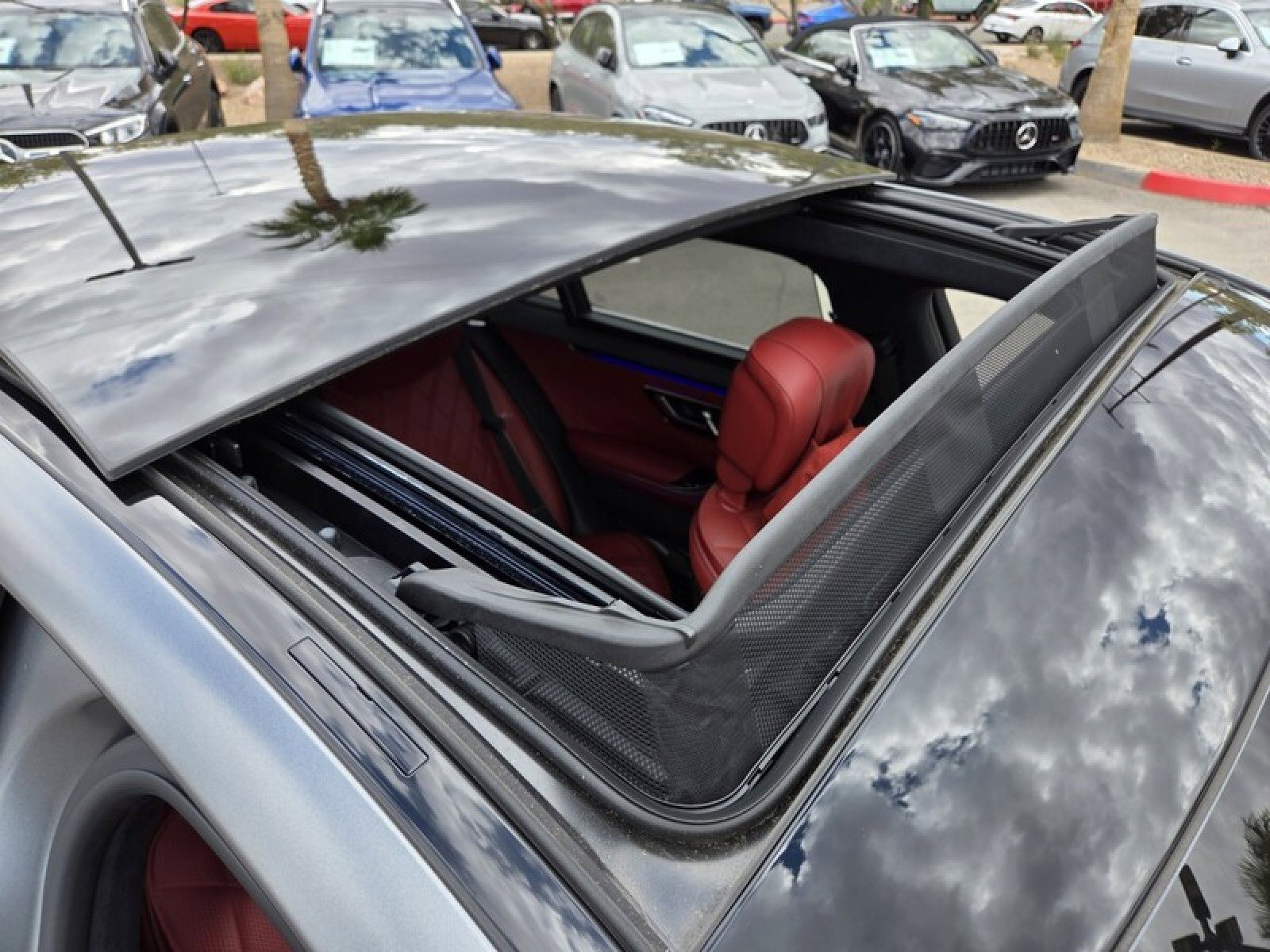 Certified 2022 Mercedes-Benz S 580 4MATIC Sedan image 23