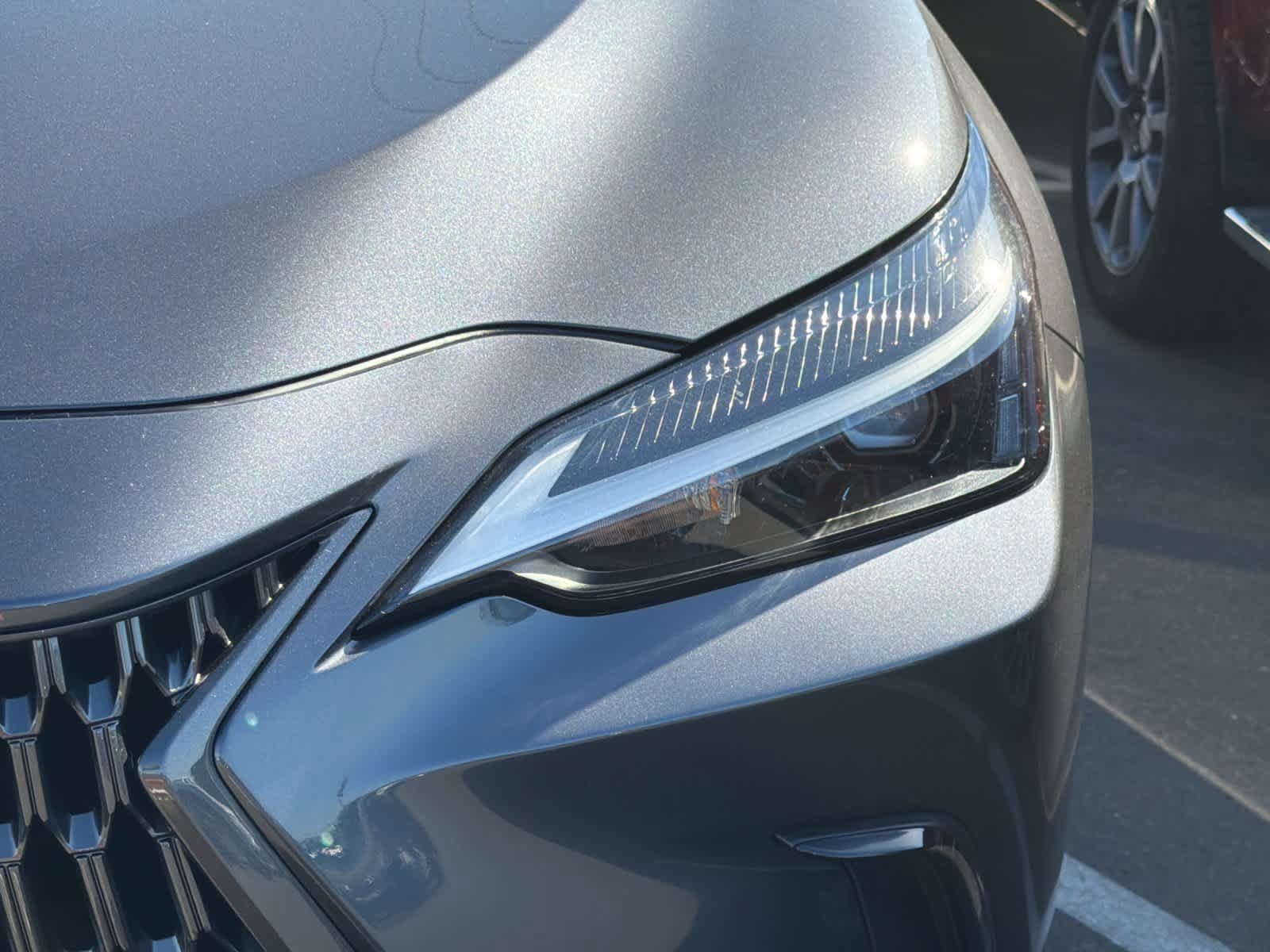 Certified 2024 Lexus NX 350 AWD w/ Cold Area Package image 10
