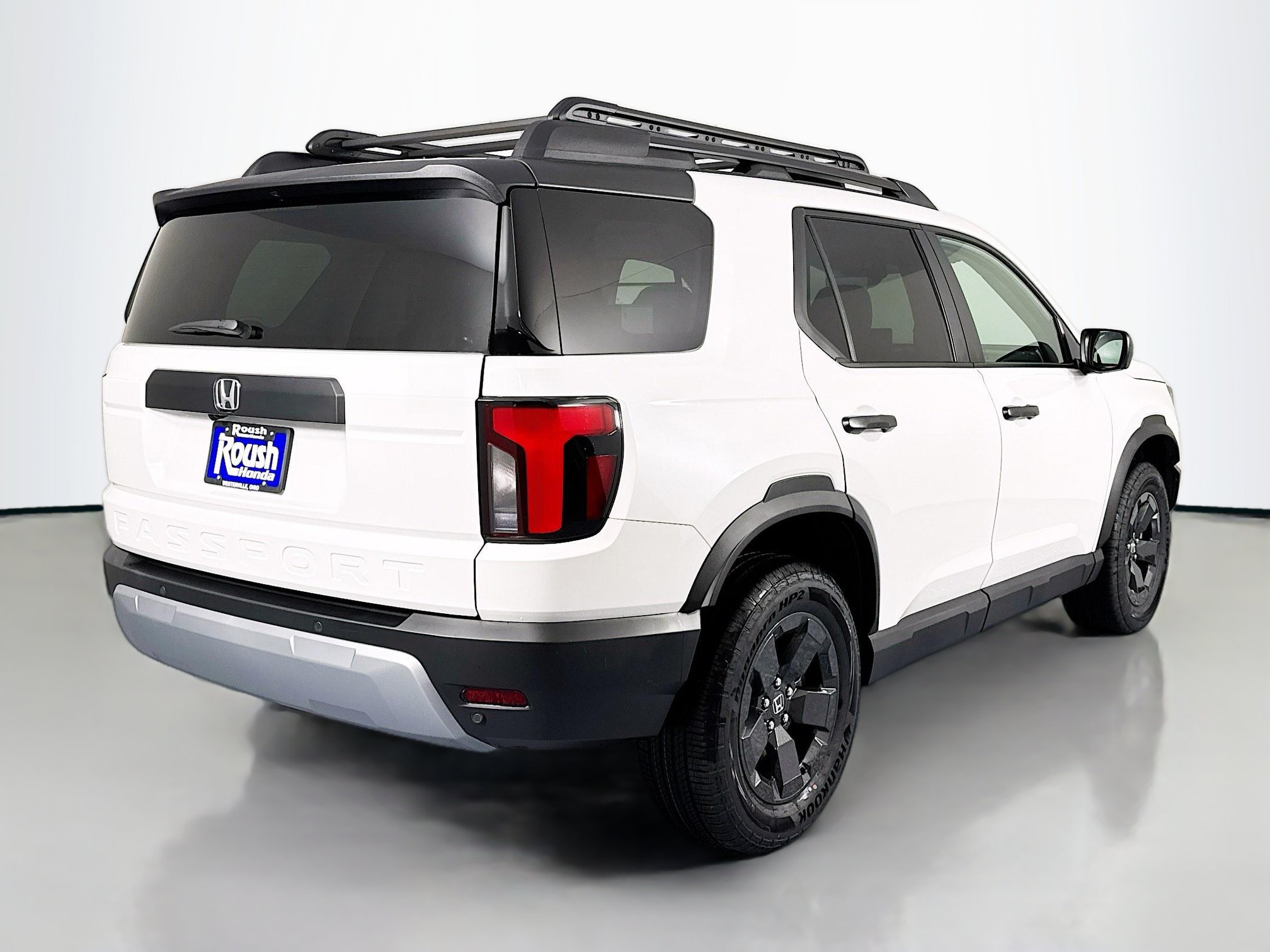 New 2026 Honda Passport RTL image 5