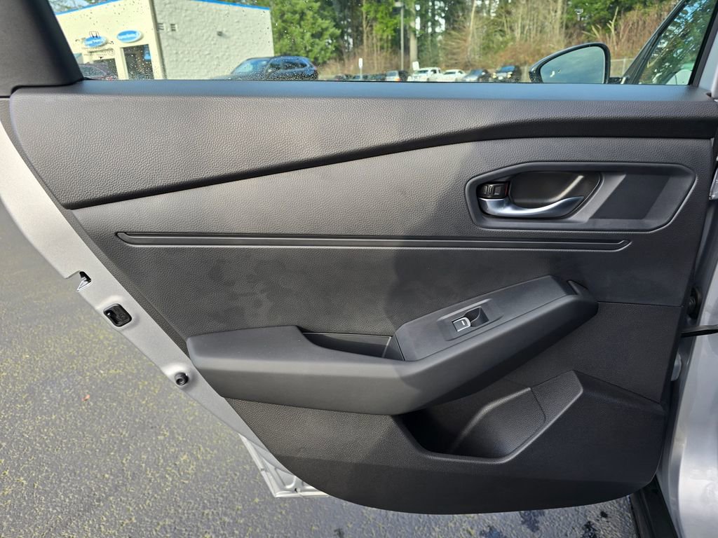 Certified 2025 Honda Accord SE image 8