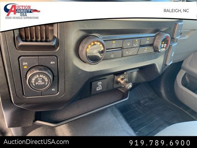 Used 2021 Ford F150 XL w/ Equipment Group 101A High AWD/4WD image 35