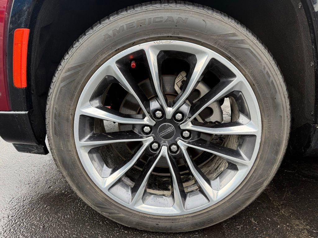 Used 2022 Jeep Wagoneer Series II w/ Premium Group I image 10