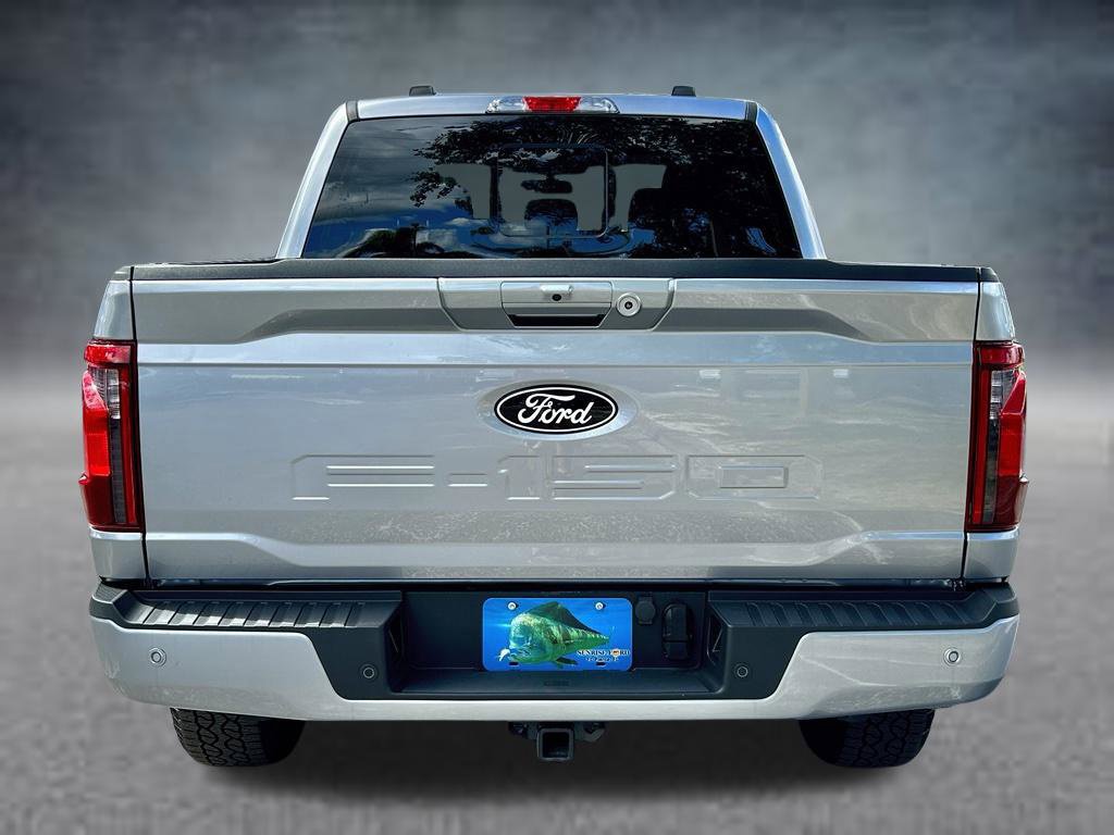 Used 2026 Ford F150 XLT w/ Equipment Group 302A MID AWD/4WD image 6