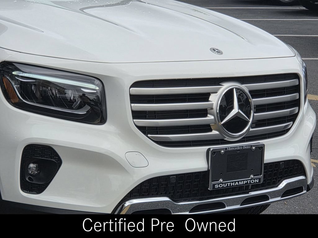 Certified 2026 Mercedes-Benz GLB 250 4MATIC image 12