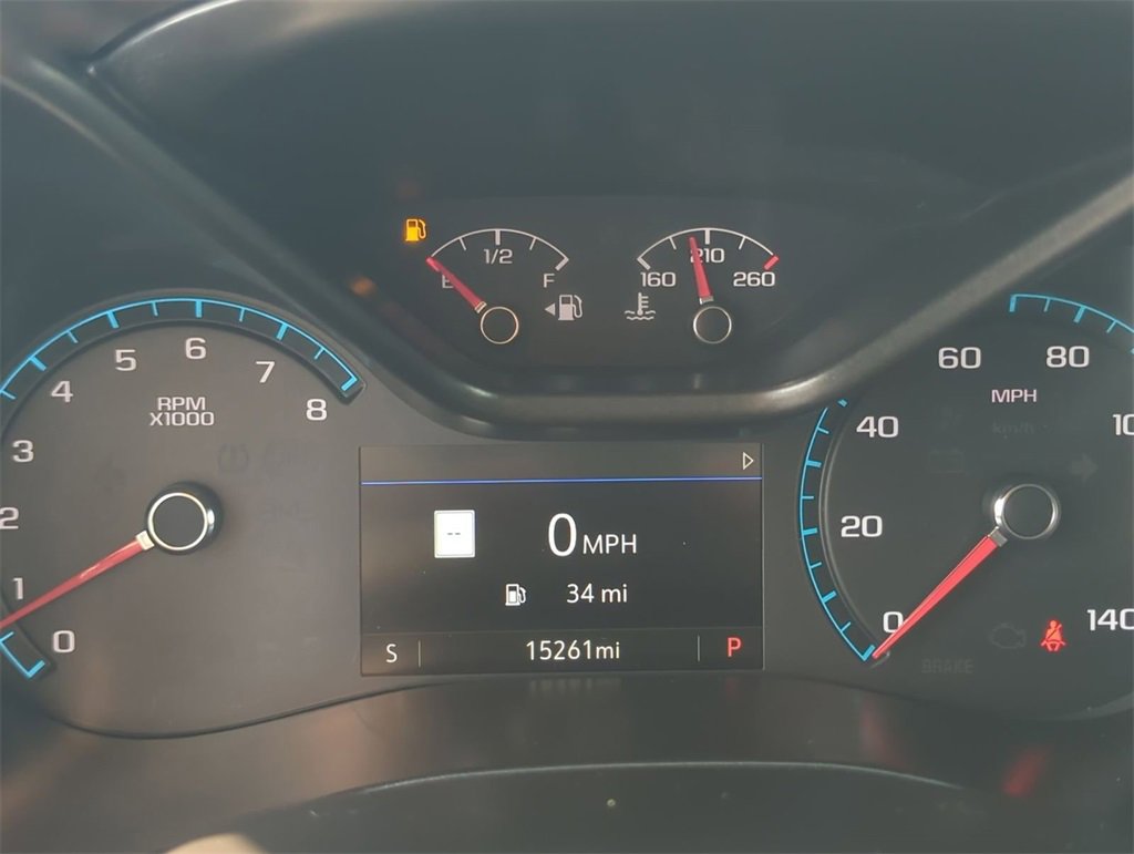 Certified 2022 GMC Canyon AT4 image 11