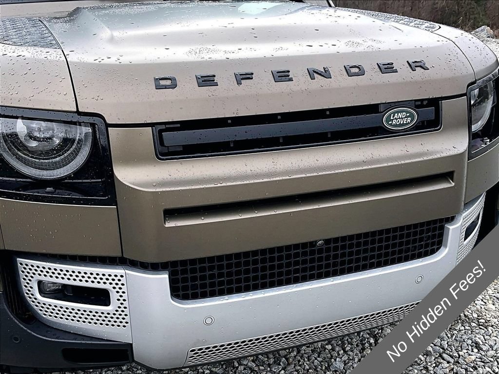 Used 2024 Land Rover Defender 110 SE AWD/4WD image 26