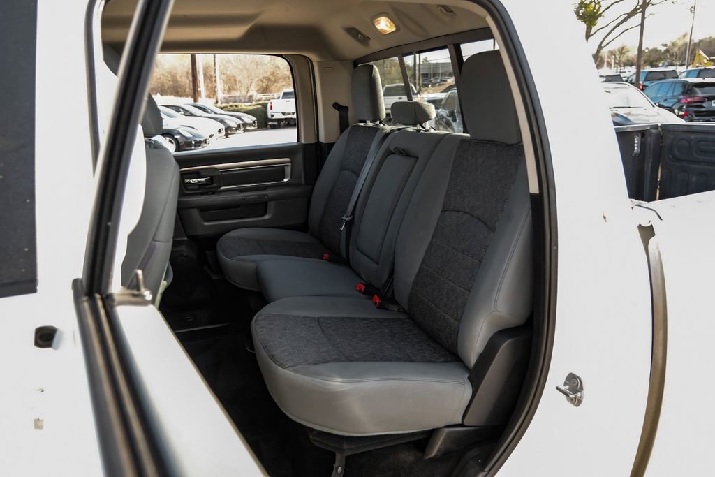 Used 2017 RAM 2500 Big Horn w/ Sport Appearance Group image 42