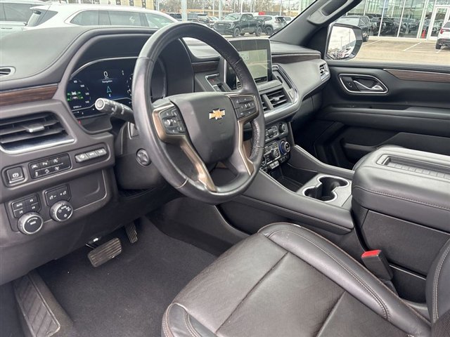Certified 2023 Chevrolet Tahoe High Country w/ Premium Package 2 AWD/4WD image 10