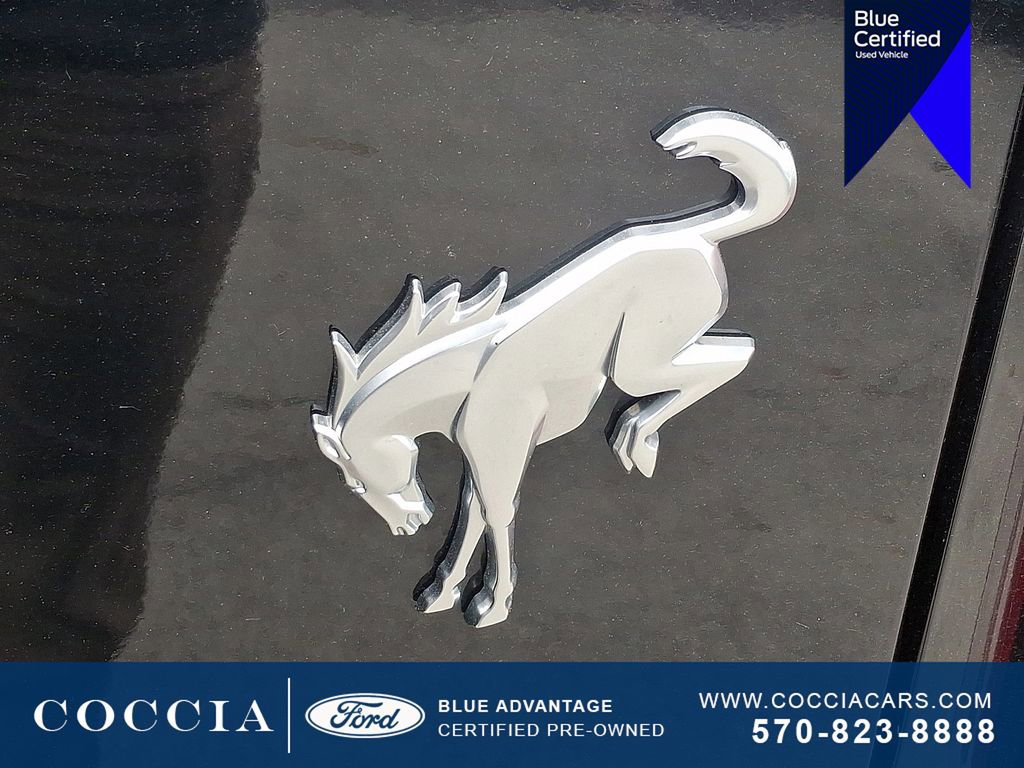 Certified 2023 Ford Bronco Badlands AWD/4WD image 31
