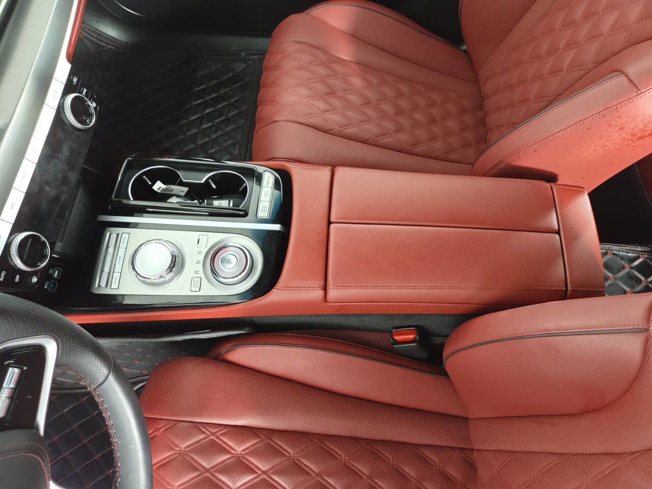 Used 2024 Genesis G80 2.5T w/ Sport Prestige Package AWD/4WD image 17