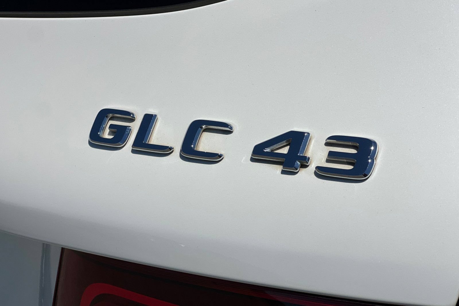Used 2020 Mercedes-Benz GLC 43 AMG 4MATIC image 12