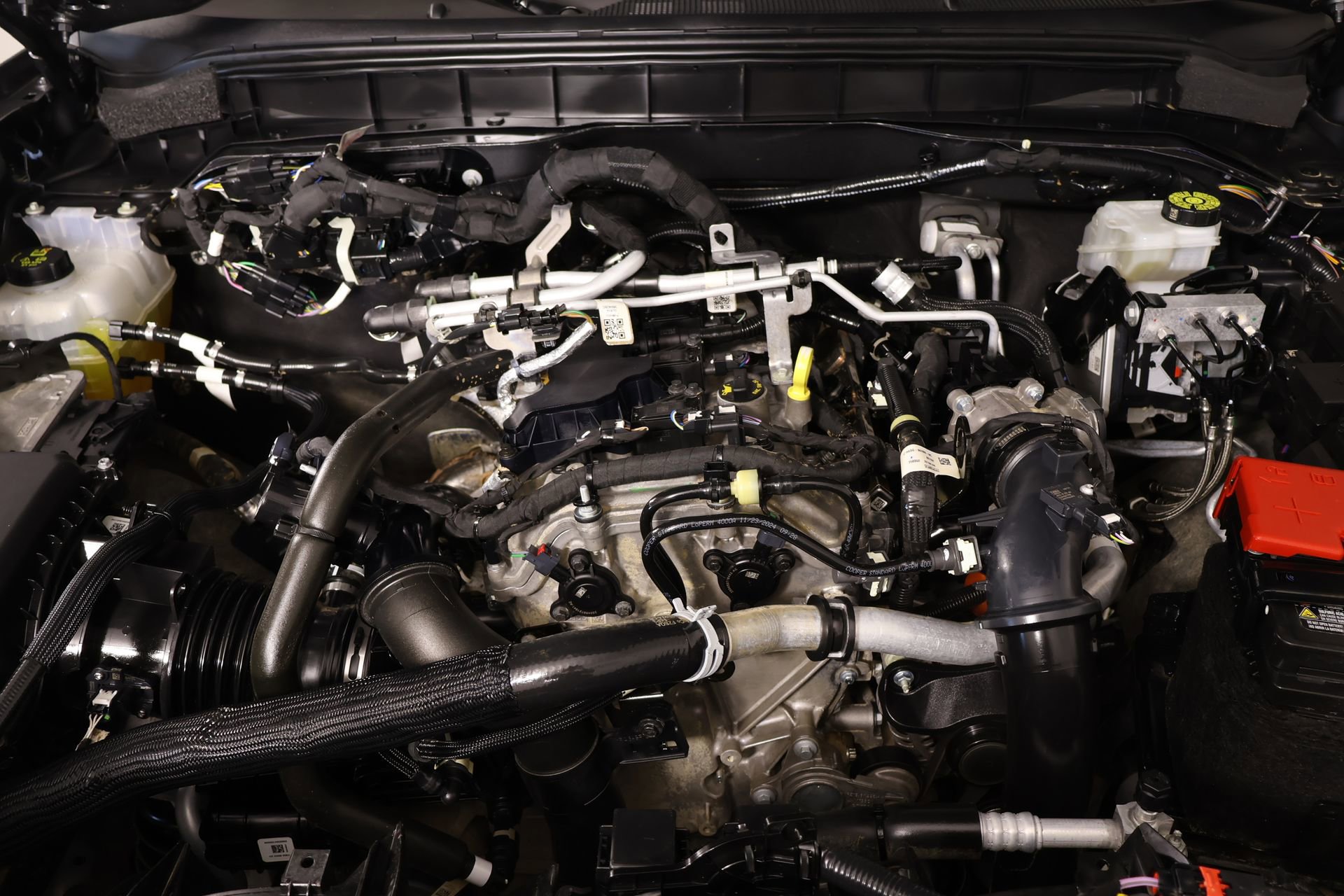 Used 2025 Ford Bronco Big Bend image 20