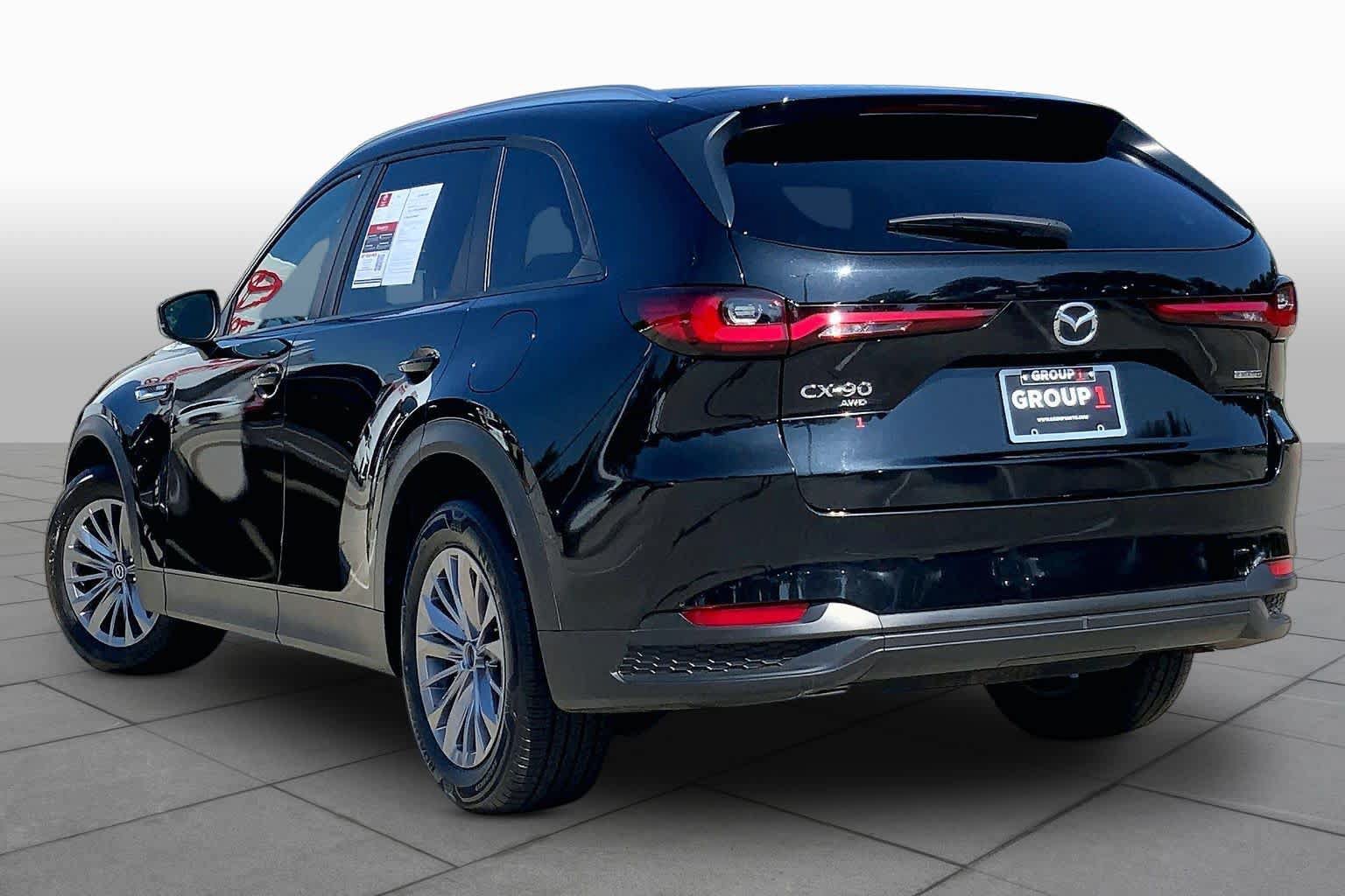 Used 2025 MAZDA CX-90 3.3 Turbo w/ Select Package AWD/4WD image 12