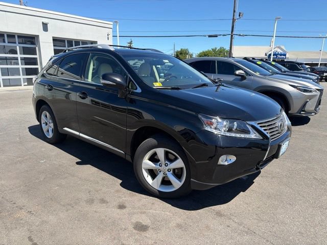 Used 2014 Lexus RX 350 AWD w/ Navigation Package