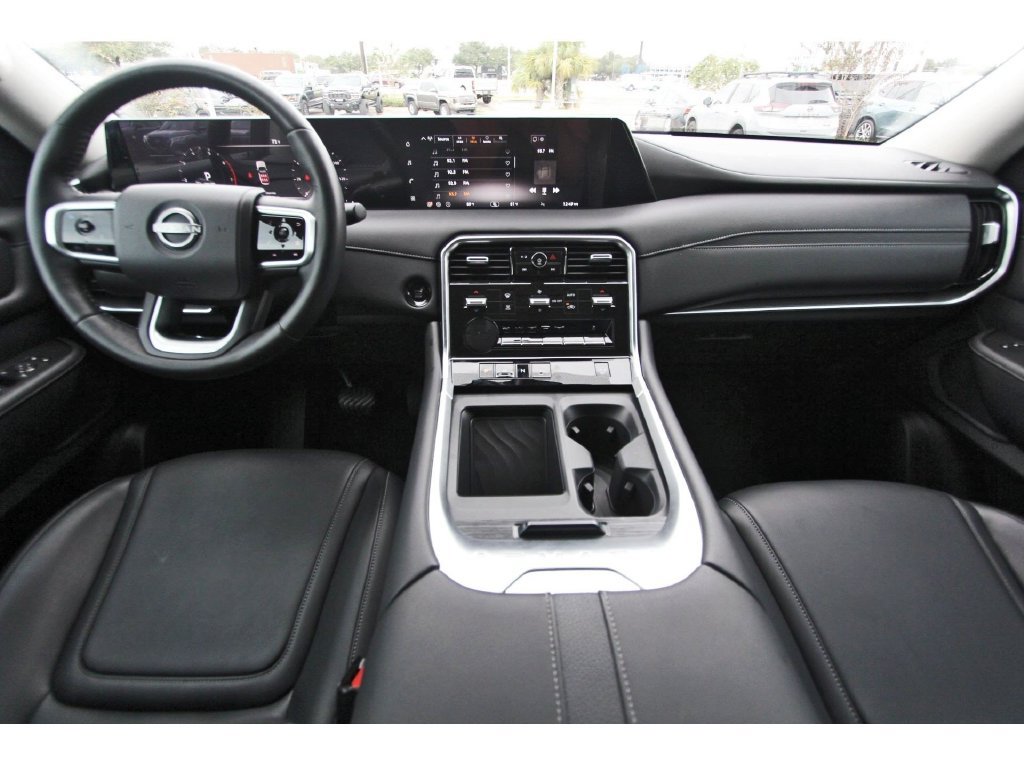 Certified 2026 Nissan Armada SV RWD image 10
