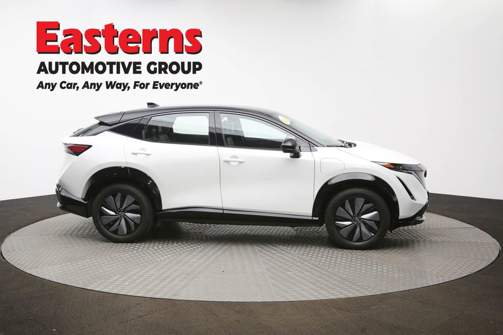 Used 2024 Nissan Ariya AWD image 46