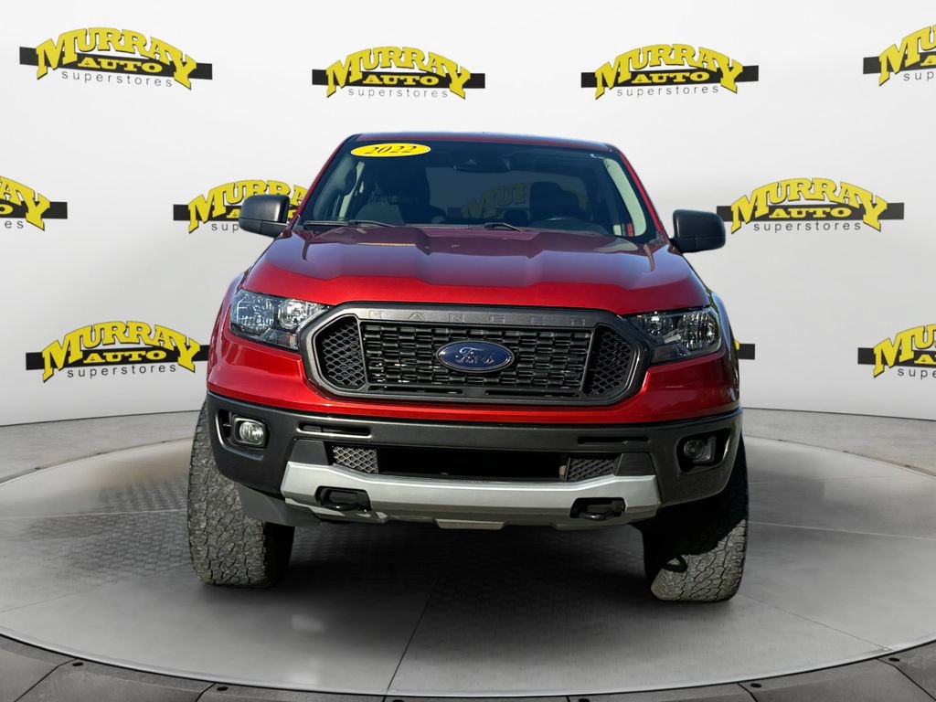 Used 2022 Ford Ranger XLT w/ Equipment Group 301A Mid RWD image 8
