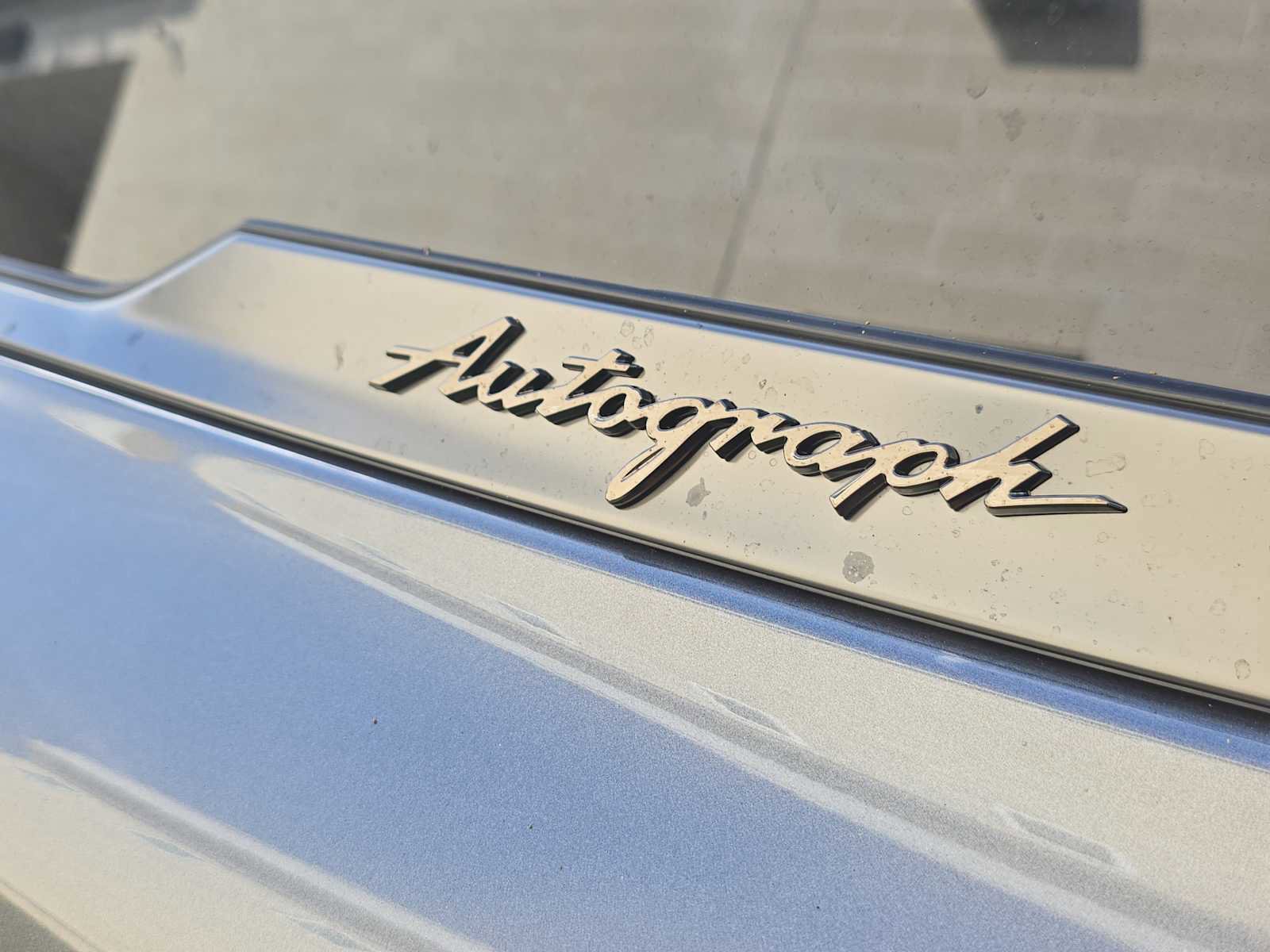 New 2026 INFINITI QX60 Autograph w/ Dark Cargo Package image 11