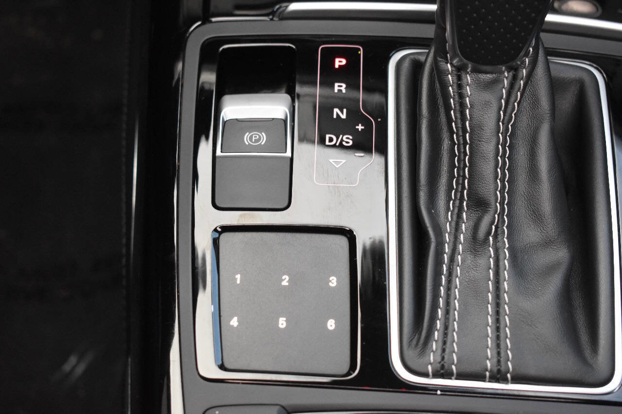 Used 2017 Audi A6 3.0T Competition Prestige image 35