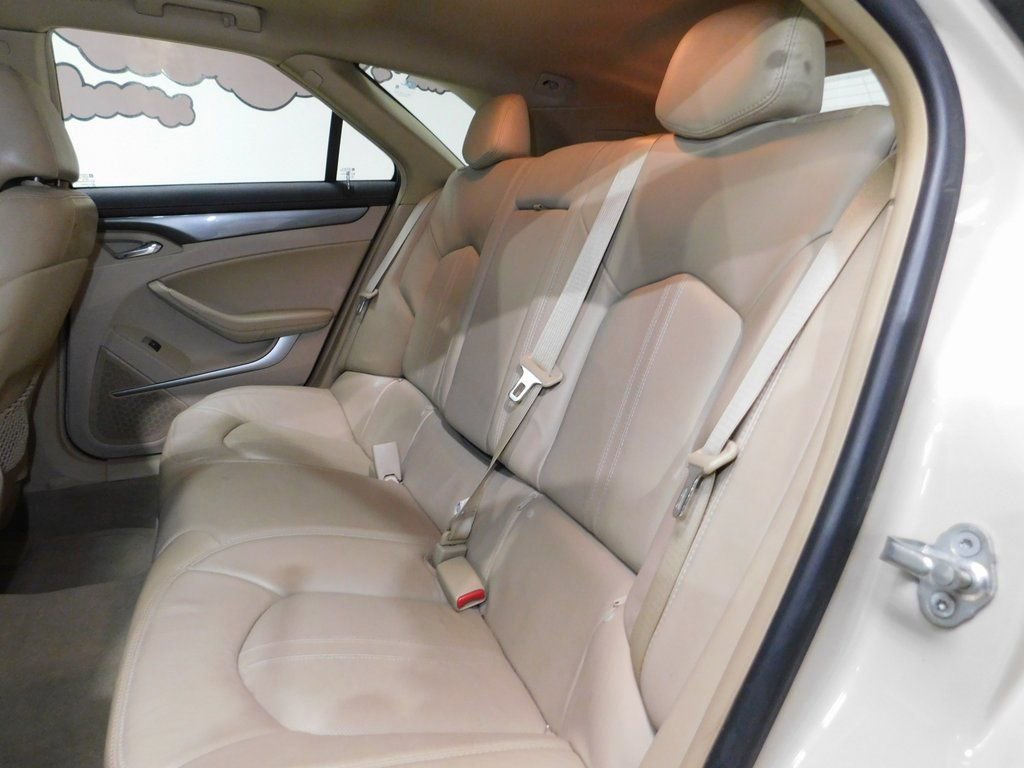 Used 2010 Cadillac CTS Performance image 61