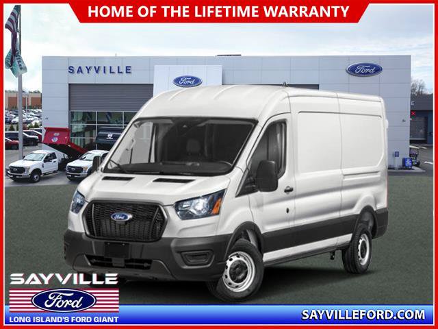 New 2026 Ford Transit 350 148 Medium Roof w/ Load Area Protection Package
