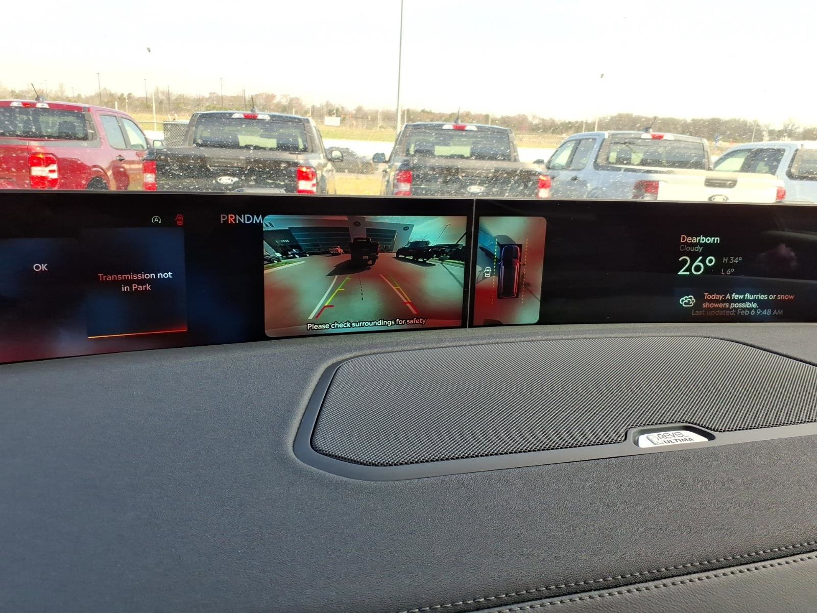 Used 2025 Lincoln Navigator Reserve w/ Jet Appearance Package image 20