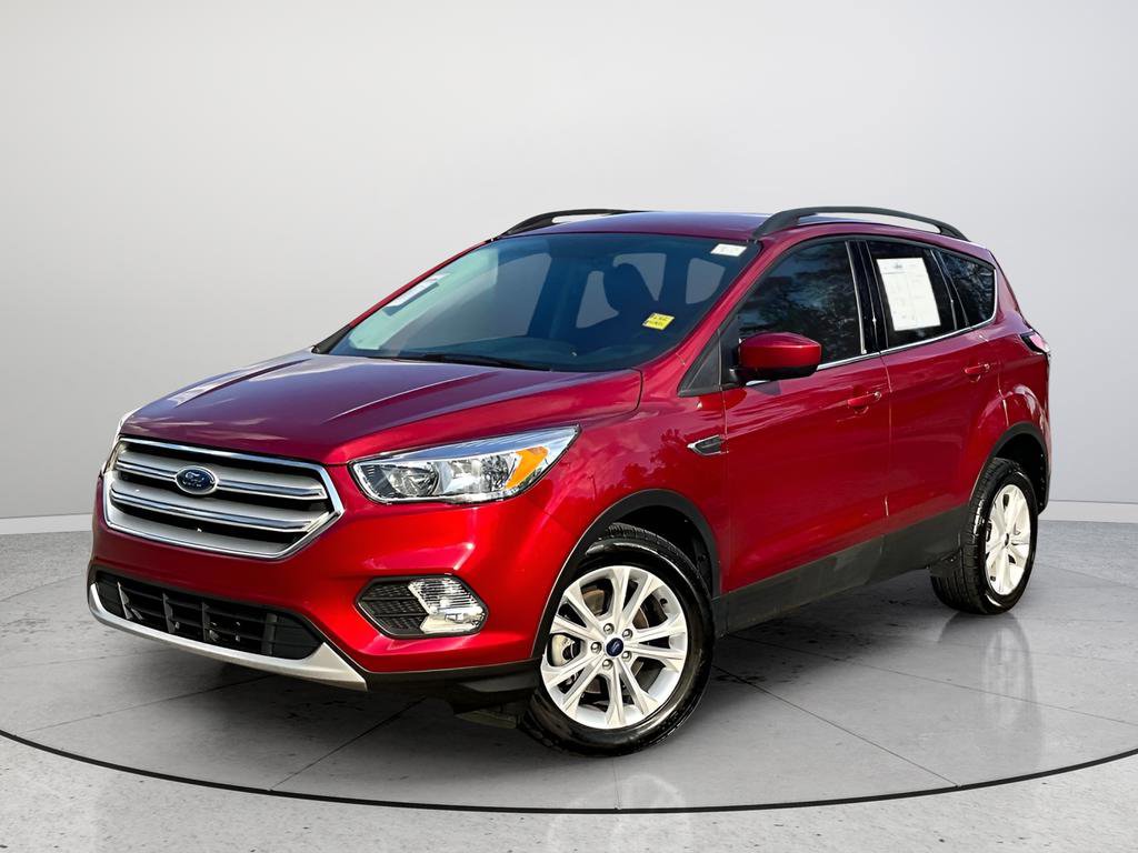 Used 2018 Ford Escape SE w/ SE Sync 3 Package image 5