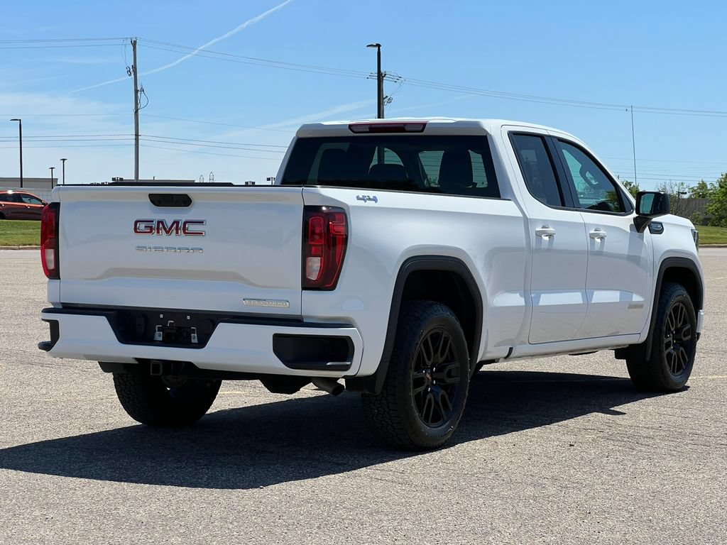 Used 2026 GMC Sierra 1500 Elevation AWD/4WD image 49