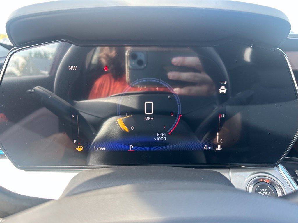 New 2026 Chevrolet Trax LT FWD image 13