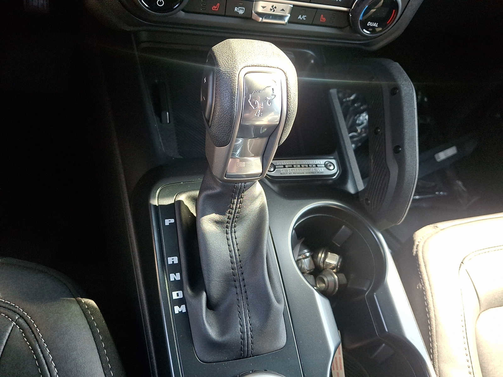 New 2026 Ford Bronco Big Bend w/ Black Diamond Package image 12