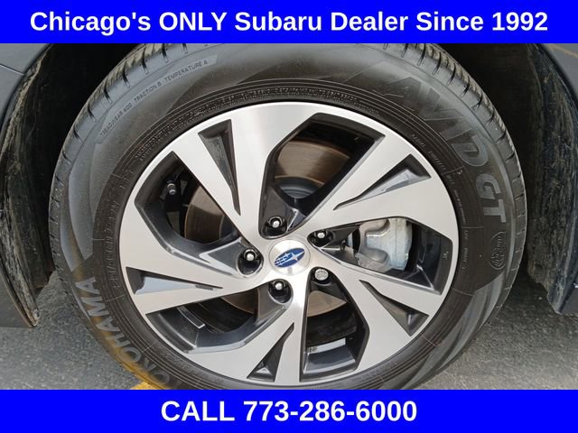 Certified 2024 Subaru Legacy Premium image 28