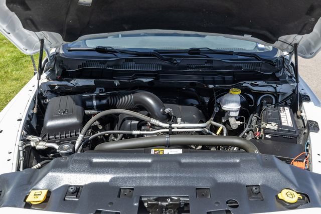 Used 2018 RAM 1500 Outdoorsman AWD/4WD image 20