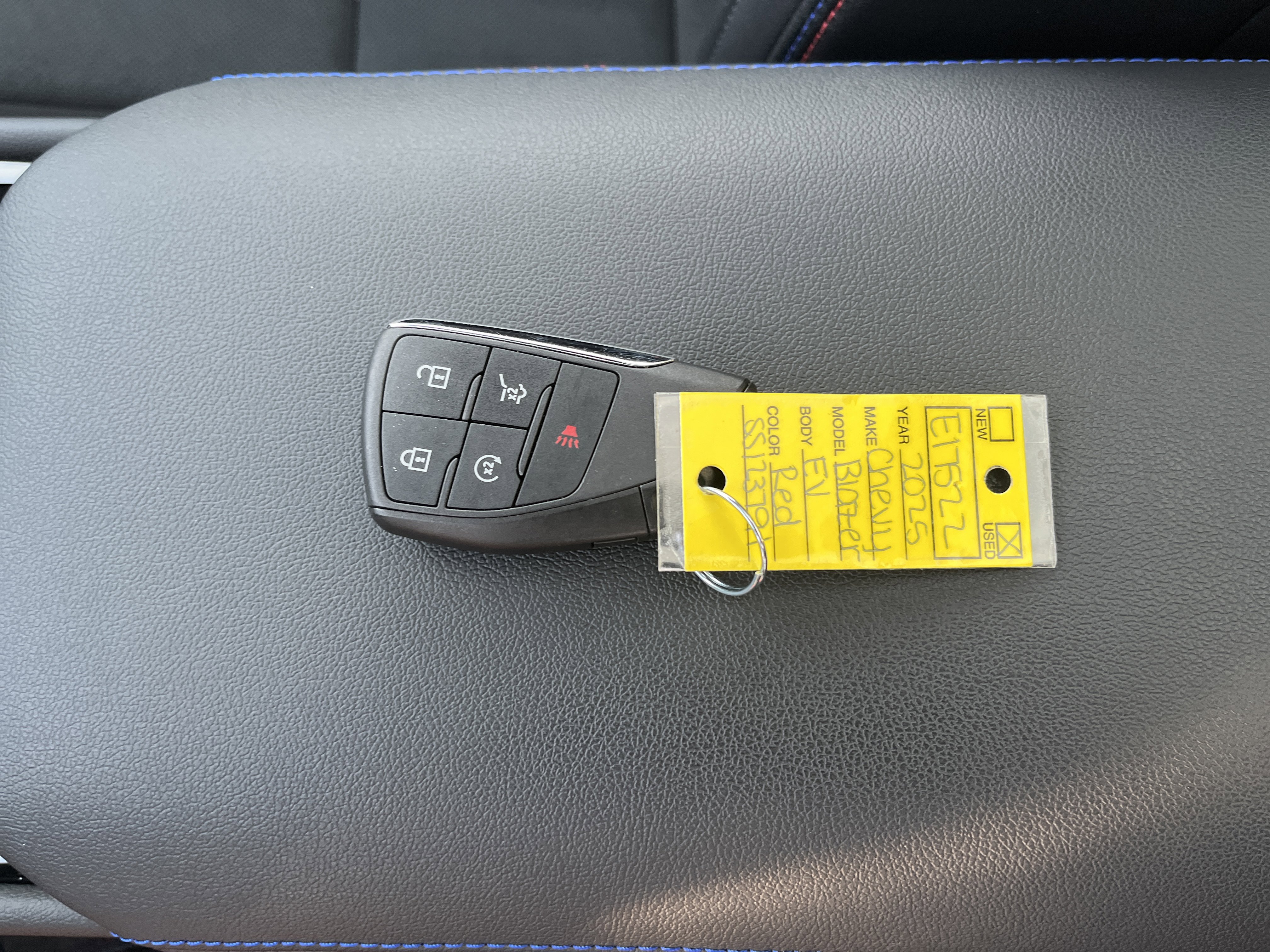 Used 2025 Chevrolet Blazer EV RS w/ Super Cruise Package image 39