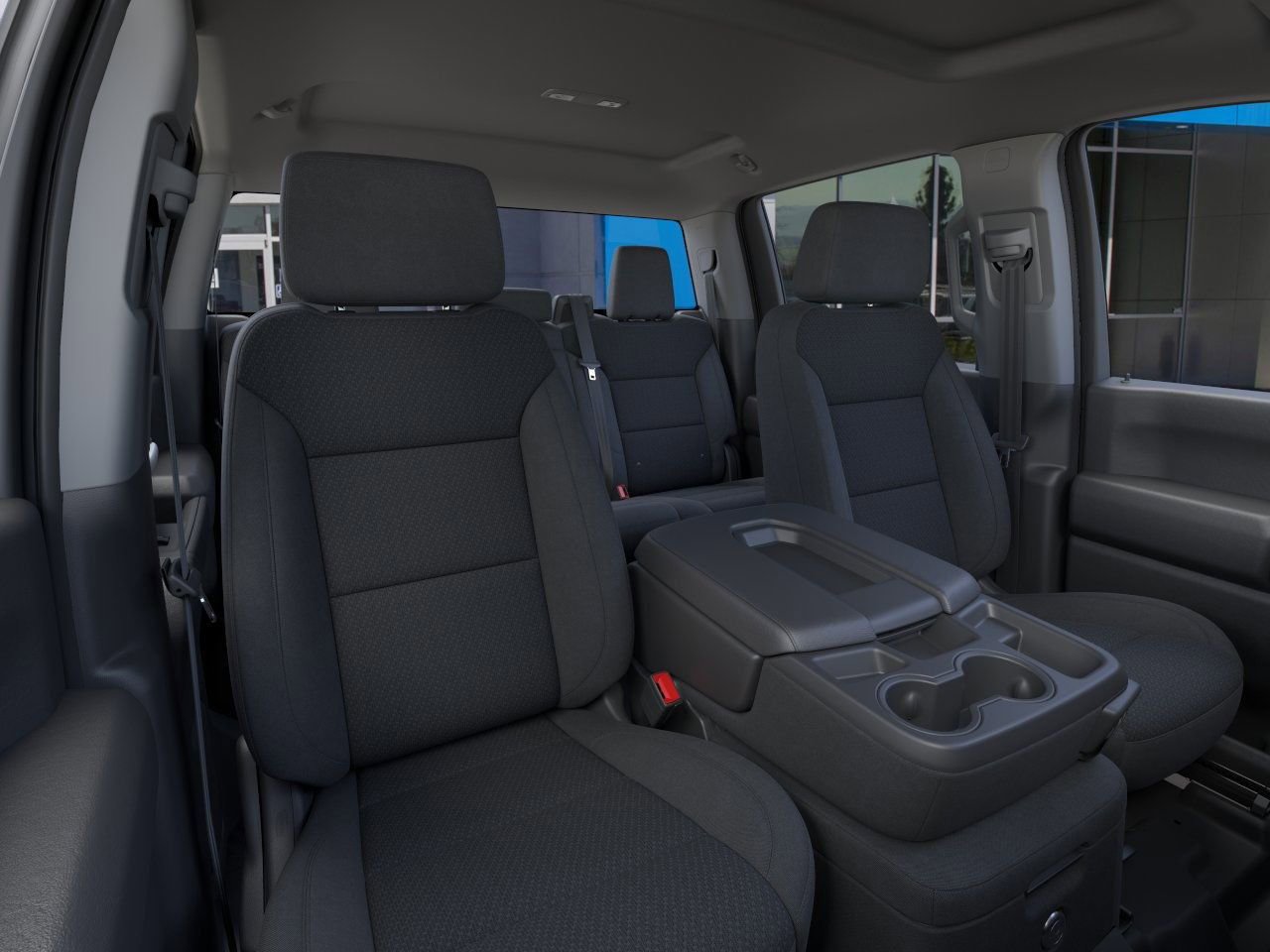 New 2026 Chevrolet Silverado 3500 W/T w/ WT Convenience Package image 17