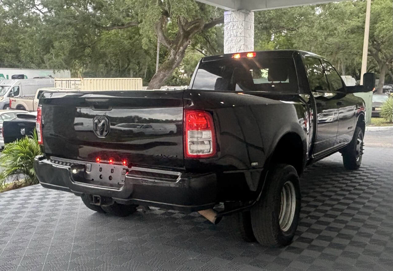 Used 2022 RAM 3500 Tradesman AWD/4WD image 10
