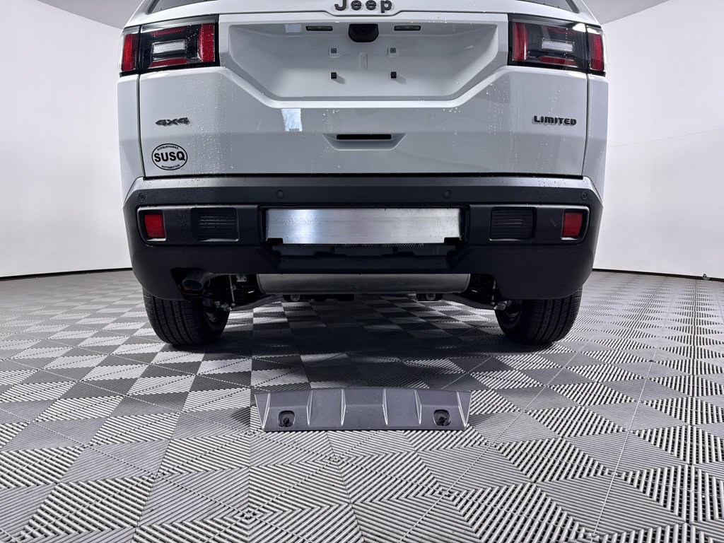 New 2026 Jeep Cherokee Limited AWD/4WD image 14