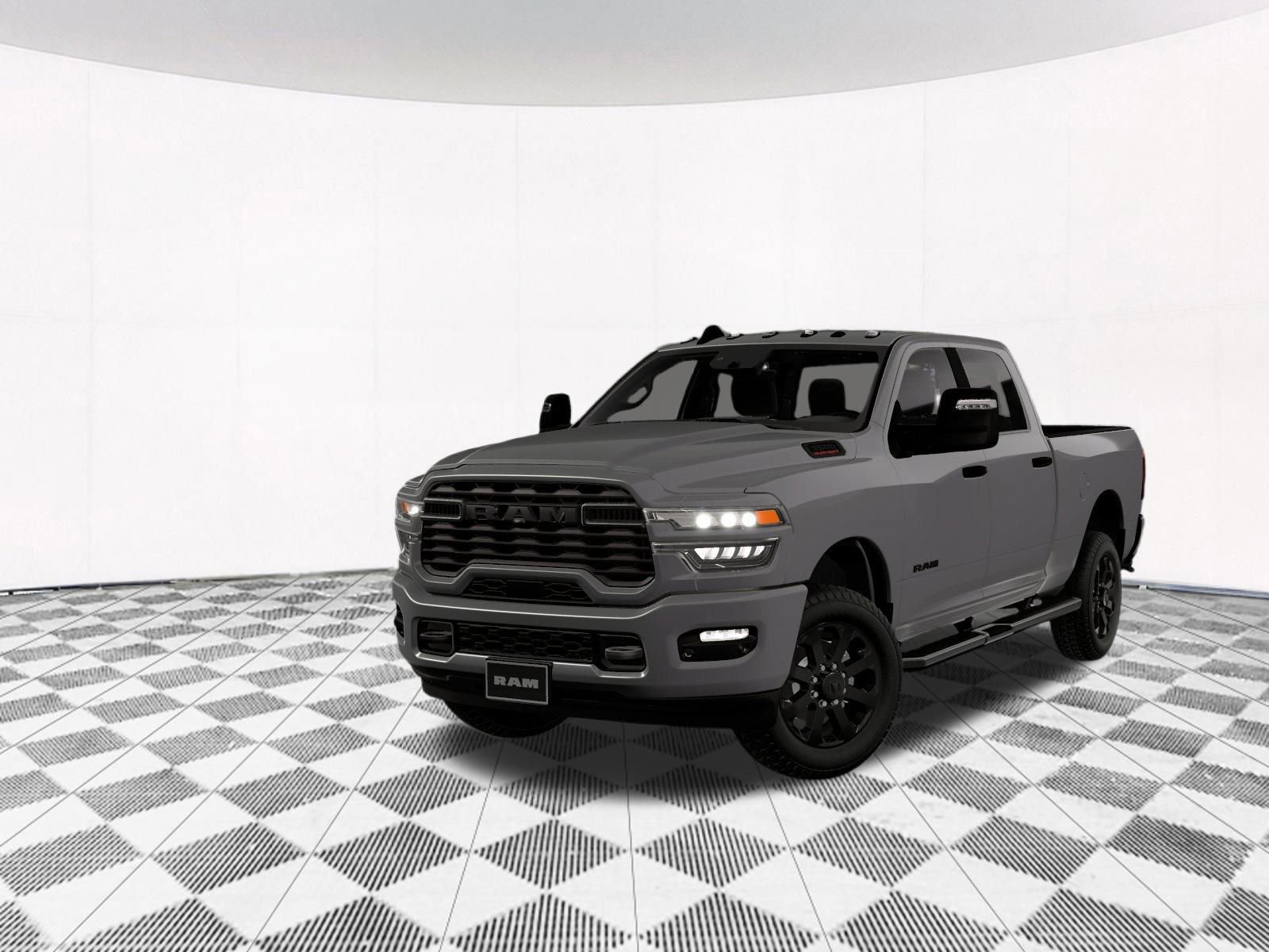 New 2026 RAM 3500 Big Horn image 2