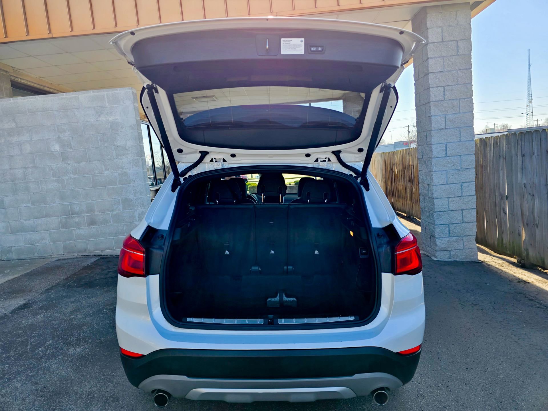 Used 2018 BMW X1 xDrive28i w/ Premium Package image 34