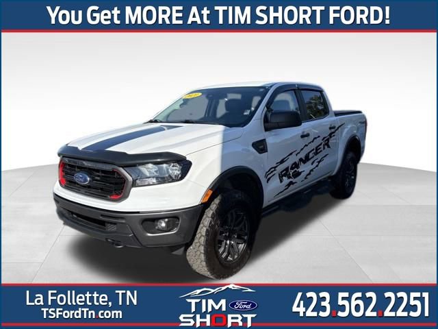 Used 2021 Ford Ranger XLT w/ Tremor Off-Road Package