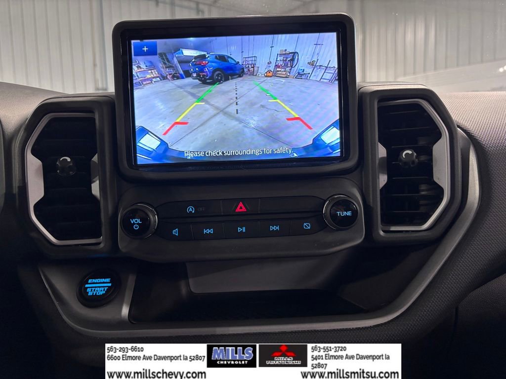 Used 2022 Ford Bronco Sport Big Bend image 18