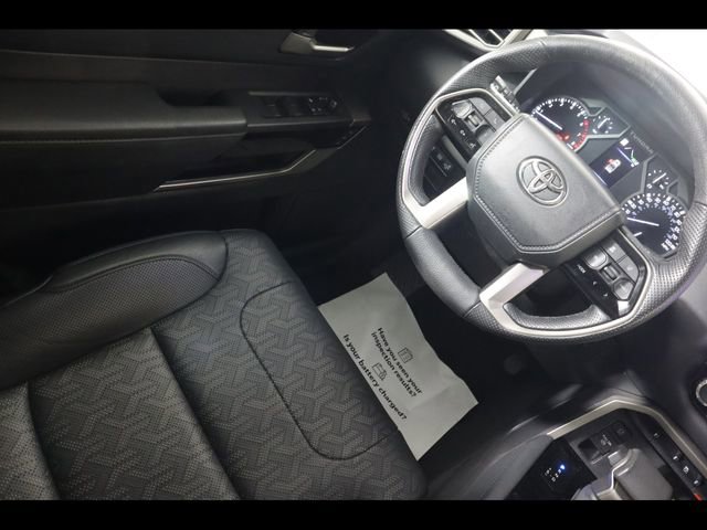 Used 2022 Toyota Tundra Limited w/ Power Package image 15