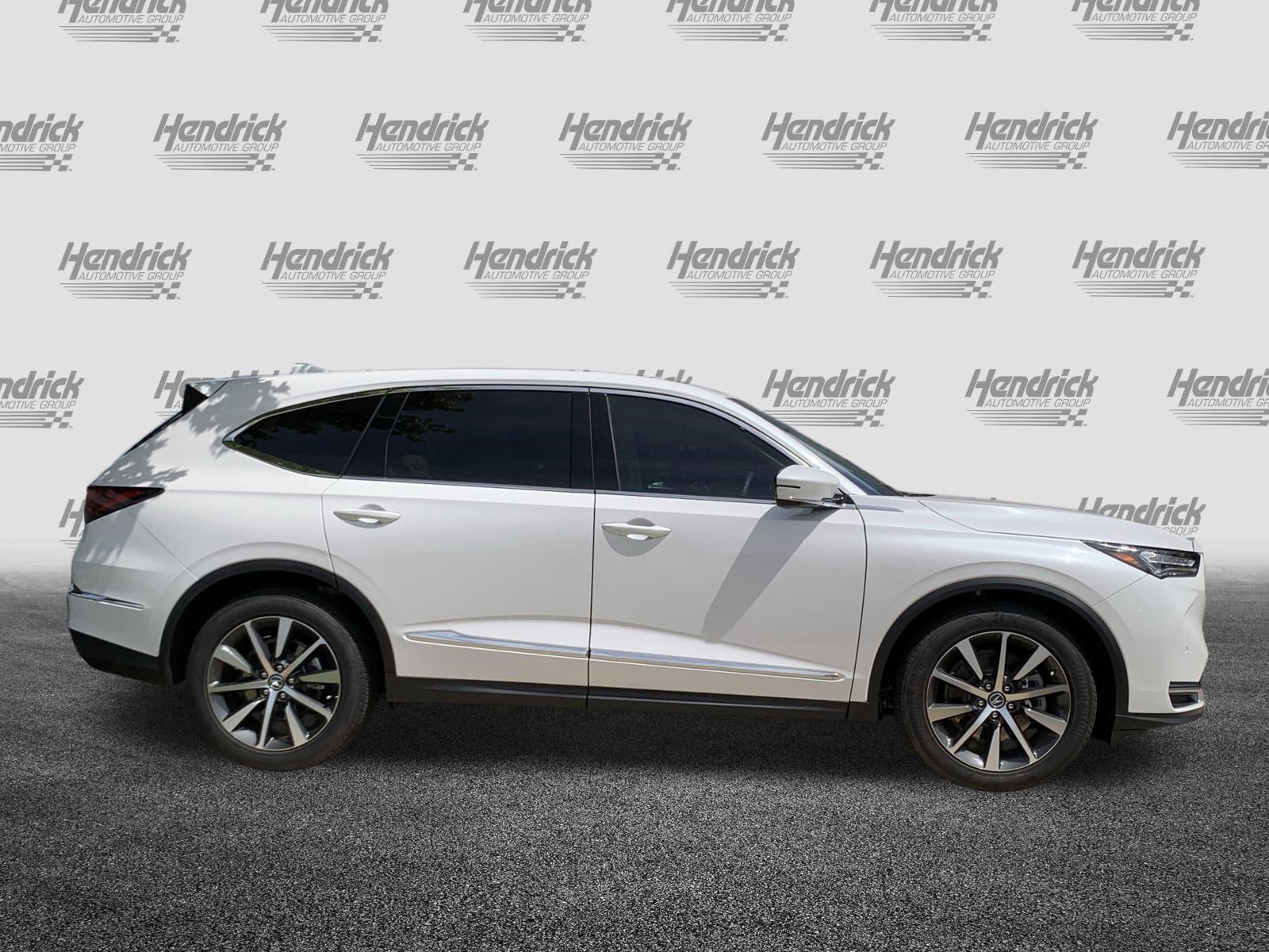 Used 2025 Acura MDX FWD w/ Technology Package image 11