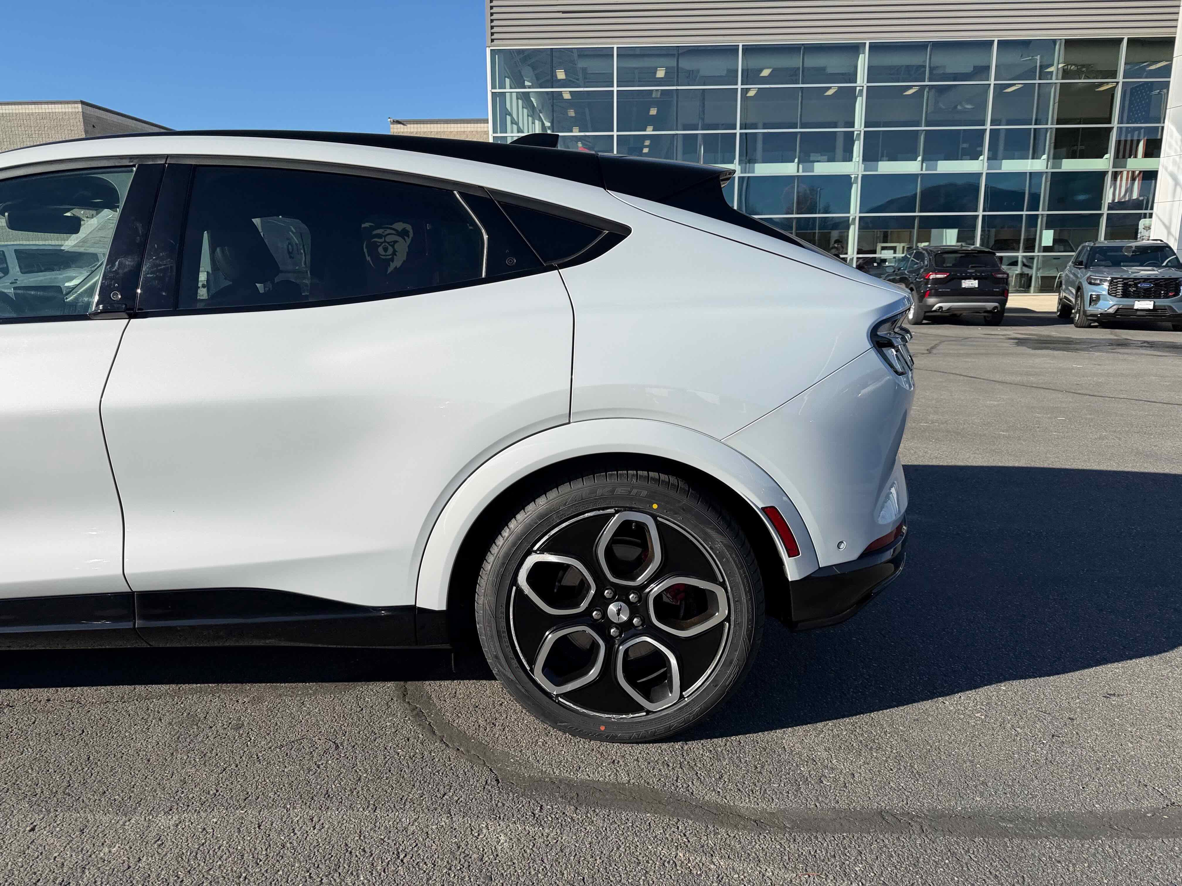 Certified 2023 Ford Mustang Mach-E GT image 4