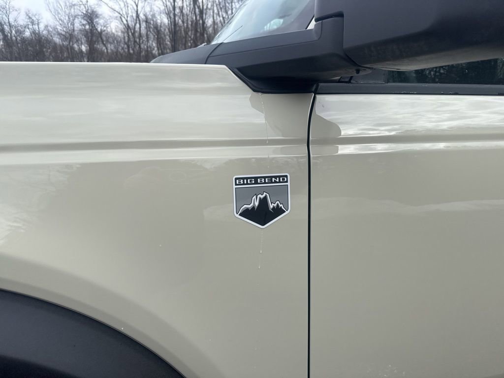 New 2026 Ford Bronco Big Bend image 6