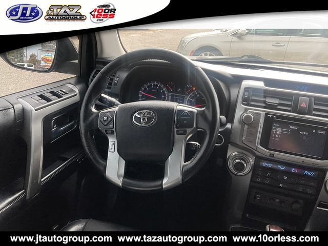 Used 2014 Toyota 4Runner Limited RWD image 18