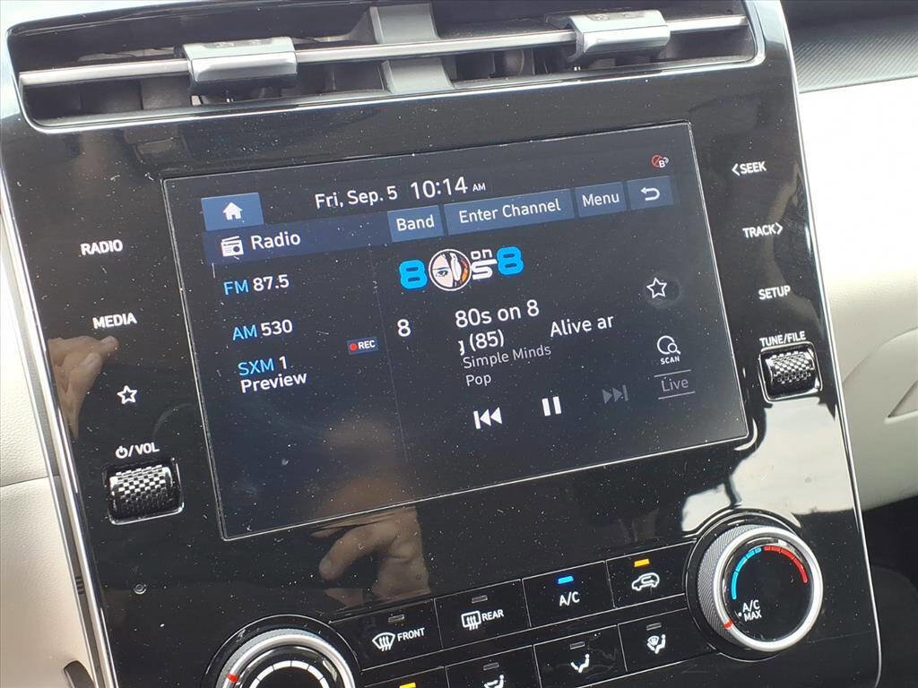 Used 2022 Hyundai Tucson SEL image 13