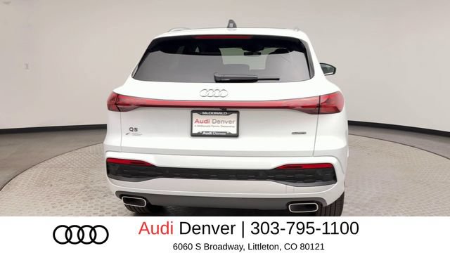 Used 2025 Audi Q5 Premium w/ Premium Plus AWD/4WD image 3